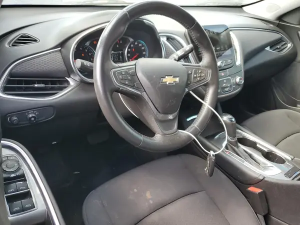 1G1ZE5ST7GF182504 2016 CHEVROLET MALIBU - Image 8