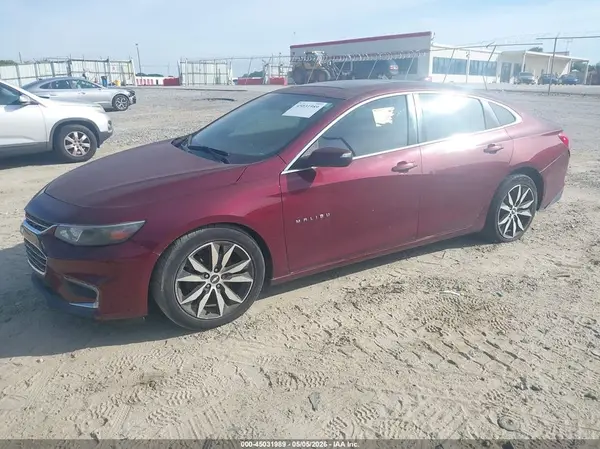 1G1ZE5ST7GF183006 2016 CHEVROLET MALIBU - Image 2