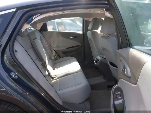 1G1ZE5ST7GF183717 2016 CHEVROLET MALIBU - Image 8