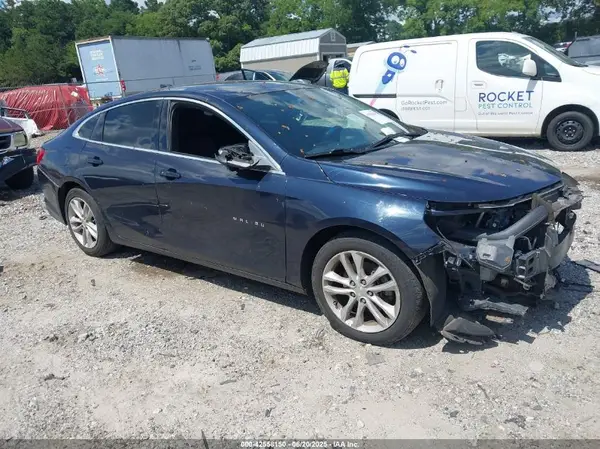 1G1ZE5ST7GF184317 2016 CHEVROLET MALIBU - Image 1