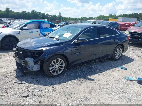 1G1ZE5ST7GF184317 2016 CHEVROLET MALIBU - Image 2