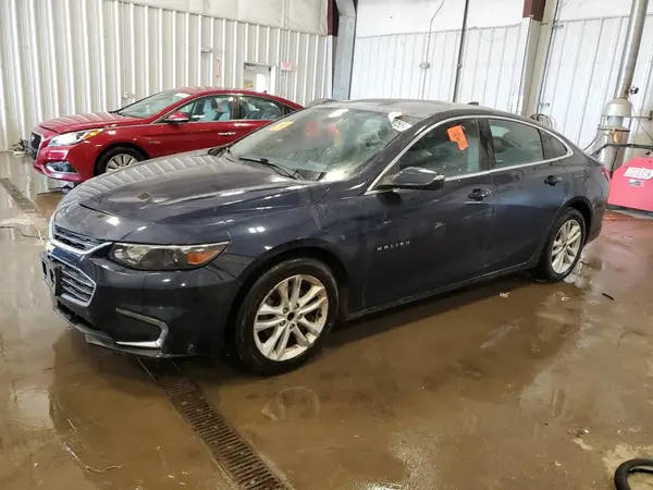 1G1ZE5ST7GF186665 2016 CHEVROLET MALIBU - Image 1
