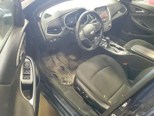 1G1ZE5ST7GF186665 2016 CHEVROLET MALIBU - Image 8