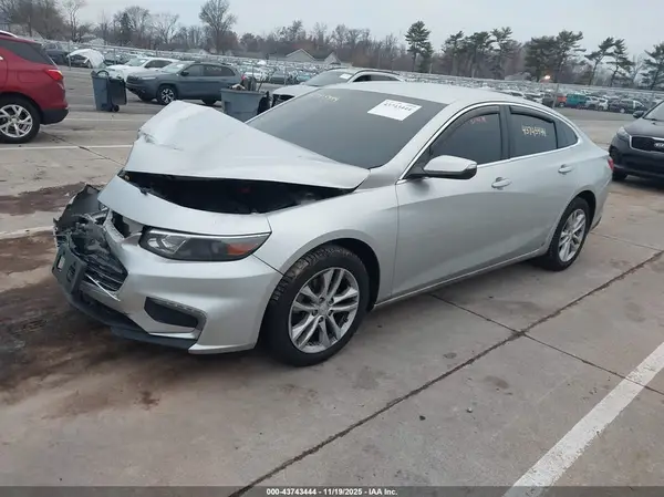 1G1ZE5ST7GF186780 2016 CHEVROLET MALIBU - Image 2