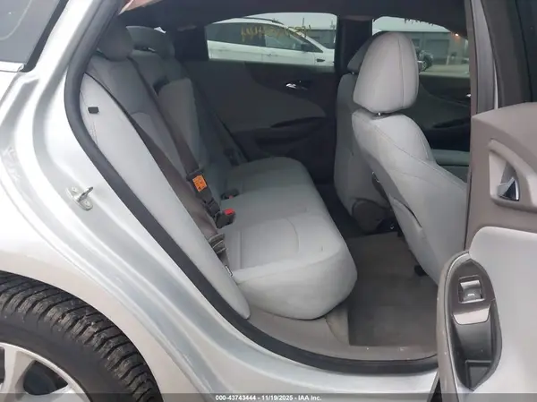1G1ZE5ST7GF186780 2016 CHEVROLET MALIBU - Image 8