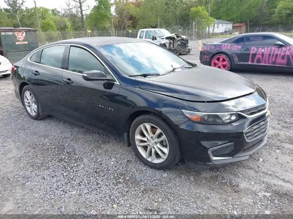 1G1ZE5ST7GF187265 2016 CHEVROLET MALIBU - Image 1