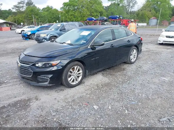 1G1ZE5ST7GF187265 2016 CHEVROLET MALIBU - Image 2
