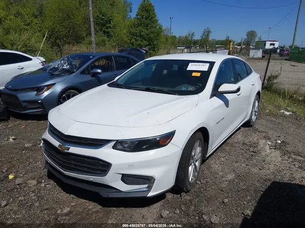 1G1ZE5ST7GF189498 2016 CHEVROLET MALIBU - Image 2
