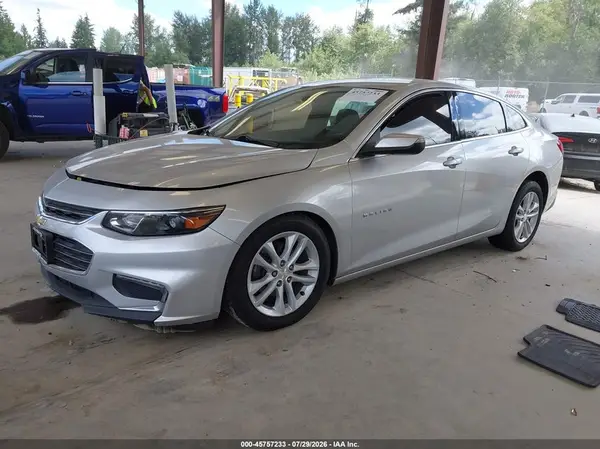 1G1ZE5ST7GF190277 2016 CHEVROLET MALIBU - Image 2