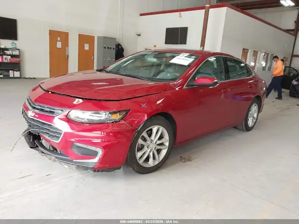 1G1ZE5ST7GF190344 2016 CHEVROLET MALIBU - Image 2