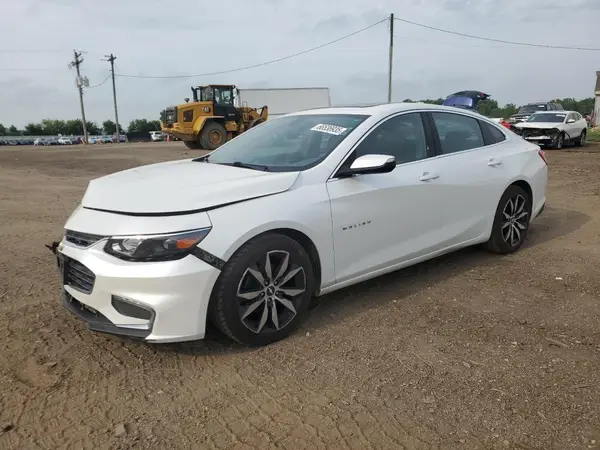 1G1ZE5ST7GF190666 2016 CHEVROLET MALIBU - Image 1