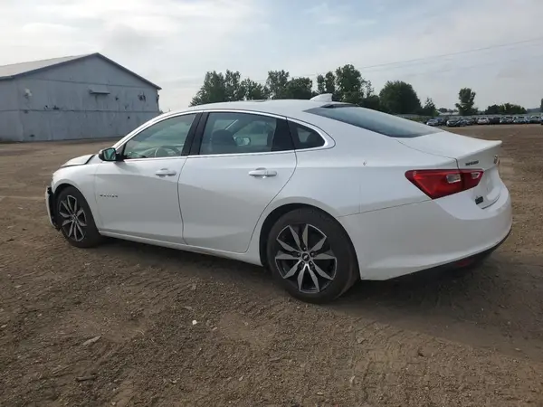 1G1ZE5ST7GF190666 2016 CHEVROLET MALIBU - Image 2