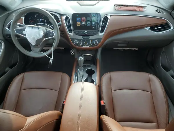 1G1ZE5ST7GF190666 2016 CHEVROLET MALIBU - Image 8
