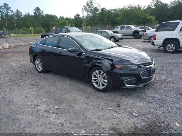 1G1ZE5ST7GF191946 2016 CHEVROLET MALIBU - Image 1