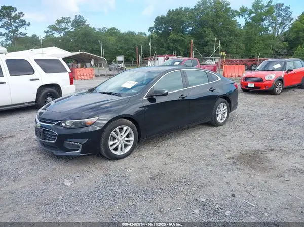1G1ZE5ST7GF191946 2016 CHEVROLET MALIBU - Image 2