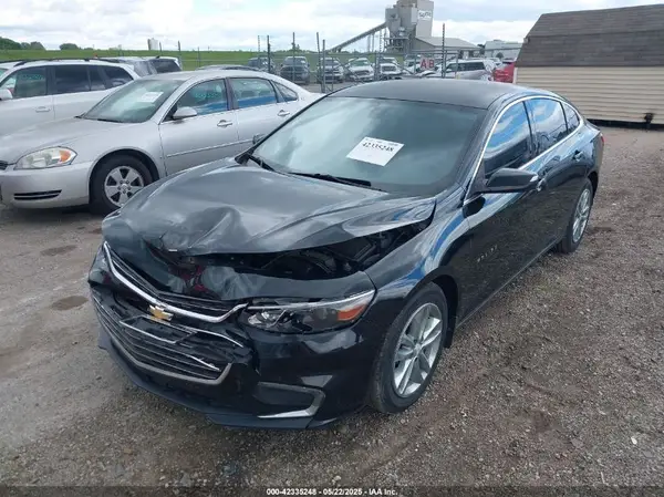 1G1ZE5ST7GF192000 2016 CHEVROLET MALIBU - Image 2
