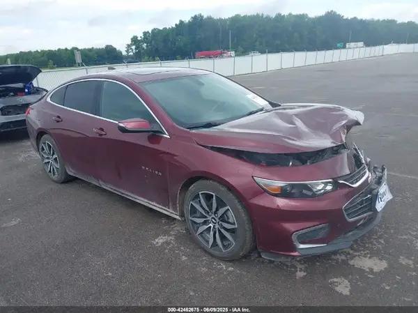 1G1ZE5ST7GF192238 2016 CHEVROLET MALIBU - Image 1