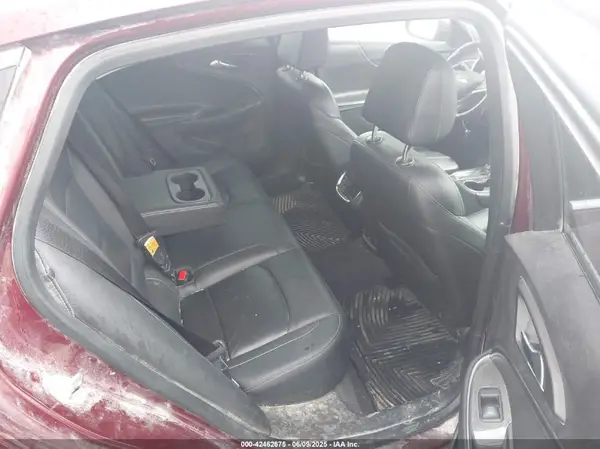 1G1ZE5ST7GF192238 2016 CHEVROLET MALIBU - Image 8
