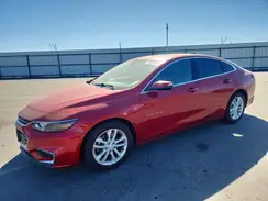 1G1ZE5ST7GF192594 2016 CHEVROLET MALIBU