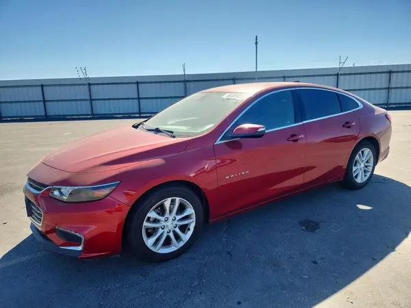 1G1ZE5ST7GF192594 2016 CHEVROLET MALIBU - Image 1