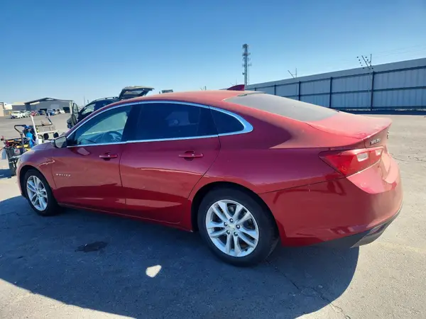 1G1ZE5ST7GF192594 2016 CHEVROLET MALIBU - Image 2