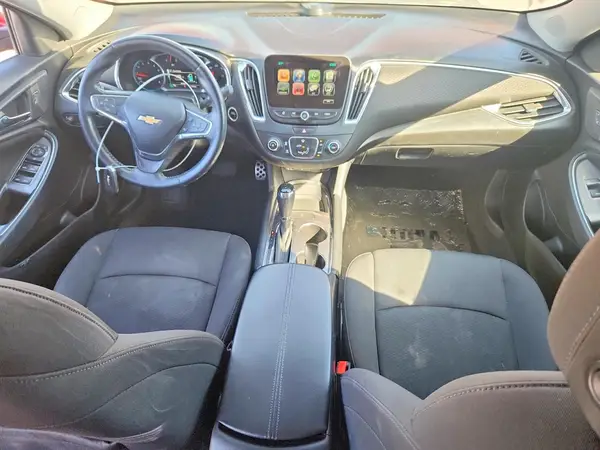 1G1ZE5ST7GF192594 2016 CHEVROLET MALIBU - Image 8