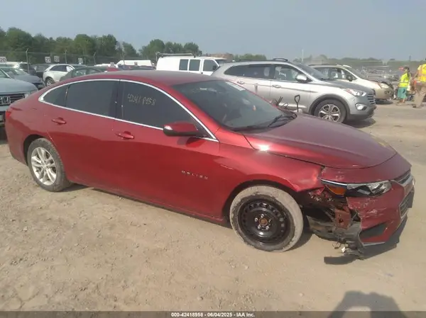 1G1ZE5ST7GF192661 2016 CHEVROLET MALIBU - Image 1