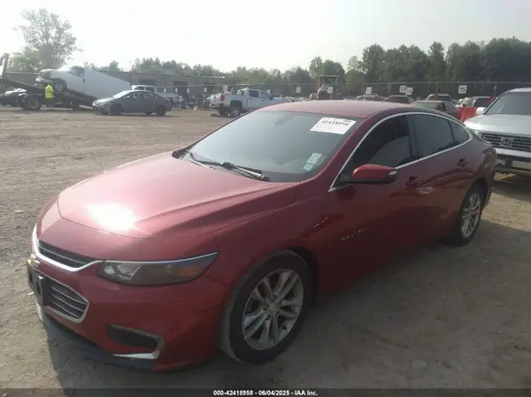 1G1ZE5ST7GF192661 2016 CHEVROLET MALIBU - Image 2
