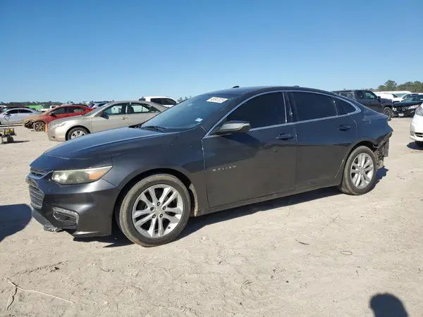 1G1ZE5ST7GF194944 2016 CHEVROLET MALIBU - Image 1