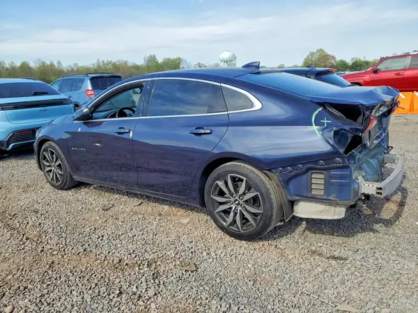 1G1ZE5ST7GF196094 2016 CHEVROLET MALIBU - Image 2