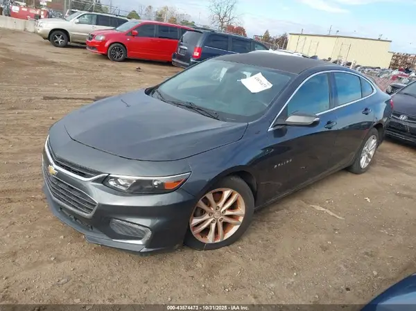1G1ZE5ST7GF197164 2016 CHEVROLET MALIBU - Image 2
