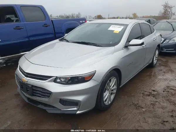 1G1ZE5ST7GF197360 2016 CHEVROLET MALIBU - Image 2