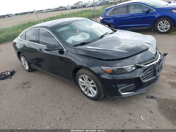 1G1ZE5ST7GF199237 2016 CHEVROLET MALIBU - Image 1