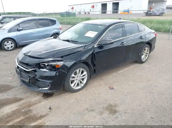 1G1ZE5ST7GF199237 2016 CHEVROLET MALIBU - Image 2