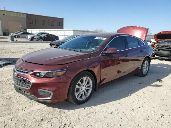 1G1ZE5ST7GF199528 2016 CHEVROLET MALIBU - Image 1