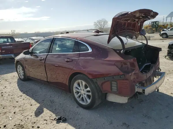 1G1ZE5ST7GF199528 2016 CHEVROLET MALIBU - Image 2