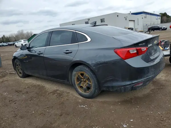 1G1ZE5ST7GF200449 2016 CHEVROLET MALIBU - Image 2