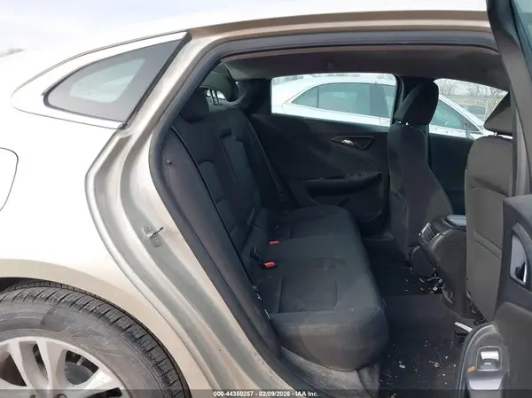 1G1ZE5ST7GF201844 2016 CHEVROLET MALIBU - Image 8