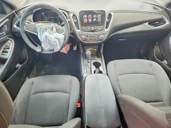 1G1ZE5ST7GF201858 2016 CHEVROLET MALIBU - Image 8
