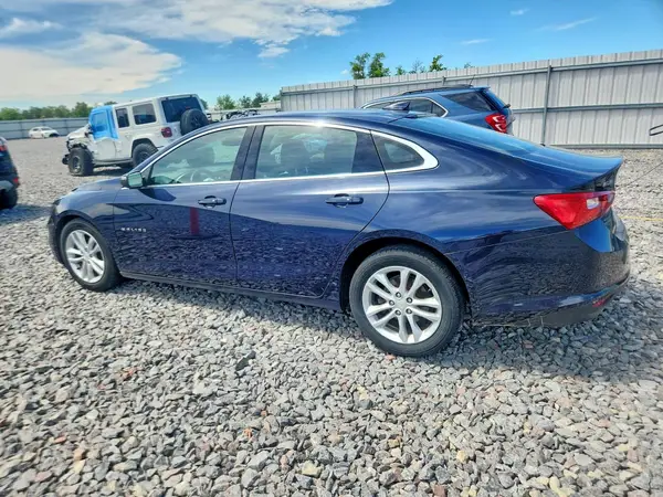 1G1ZE5ST7GF202962 2016 CHEVROLET MALIBU - Image 2