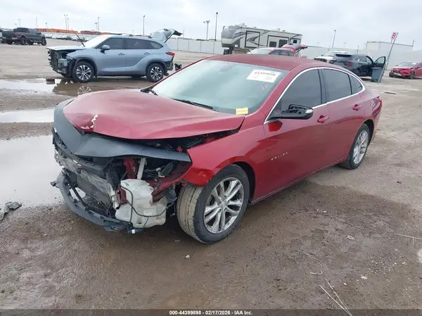 1G1ZE5ST7GF203027 2016 CHEVROLET MALIBU - Image 2
