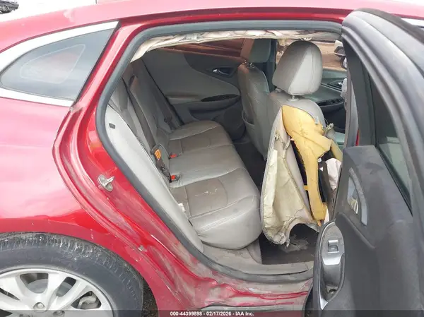 1G1ZE5ST7GF203027 2016 CHEVROLET MALIBU - Image 8