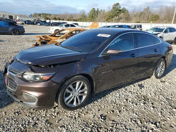 1G1ZE5ST7GF204047 2016 CHEVROLET MALIBU - Image 1