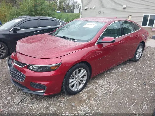 1G1ZE5ST7GF205246 2016 CHEVROLET MALIBU - Image 2