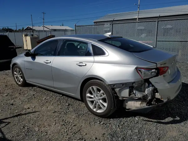 1G1ZE5ST7GF205960 2016 CHEVROLET MALIBU - Image 2