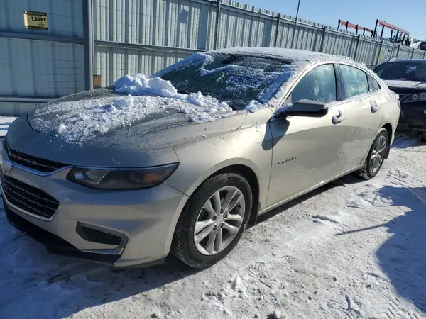 1G1ZE5ST7GF207806 2016 CHEVROLET MALIBU - Image 1