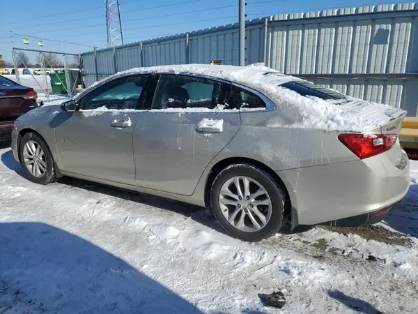 1G1ZE5ST7GF207806 2016 CHEVROLET MALIBU - Image 2