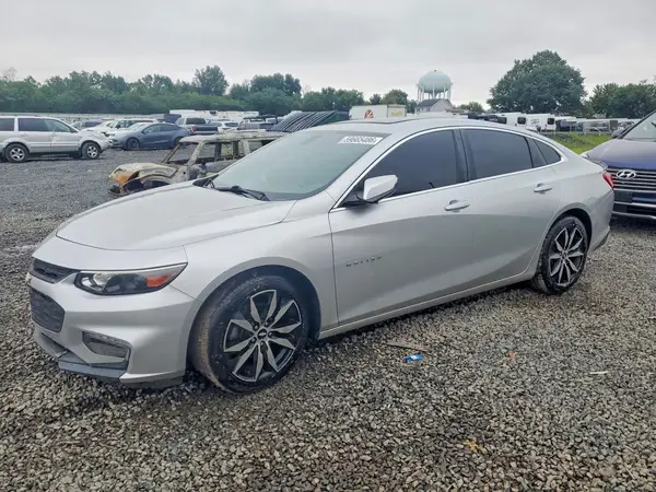 1G1ZE5ST7GF208390 2016 CHEVROLET MALIBU - Image 1