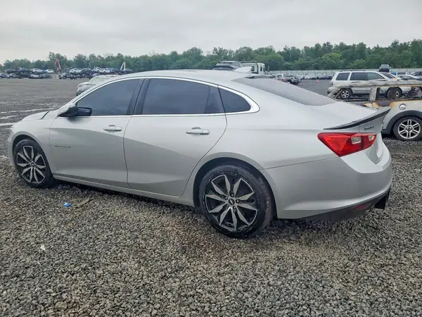 1G1ZE5ST7GF208390 2016 CHEVROLET MALIBU - Image 2