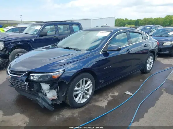 1G1ZE5ST7GF208700 2016 CHEVROLET MALIBU - Image 2